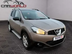 Nissan Qashqai +2 360 - 7 Sitzer - 2. Hand- TÜV 07/2027