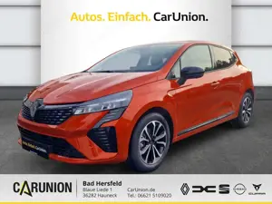 Renault Clio KISS TCe 90 Navi/Sitz-/Lenkradheizung/PDC
