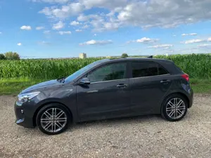 Kia Rio Rio 1.0 T-GDI 120 Platinum Edition Bild 5