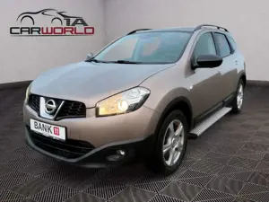 Nissan Qashqai +2 360 - 7 Sitzer - 2. Hand- TÜV 07/2027 Bild 2