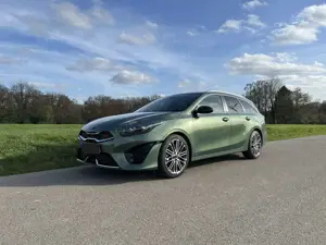 Kia Ceed / cee'd Ceed SW SW 1.5 T-GDI OPF GT Line- Standheizung