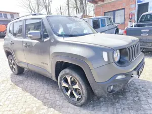 Jeep Renegade Plug-In-Hybrid 4xe Motorschaden