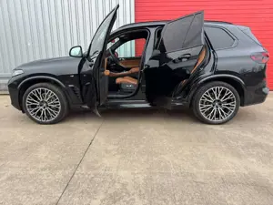 BMW X5 X5 xDrive30d M Sport+AHK+22 ZOLL+COC+CURVED+DAB