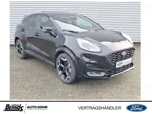 Ford Puma 1.0 EcoBoost Hybrid ST-LINE X