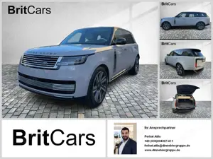 Land Rover Range Rover LWB 4.4 Benzin P615 SV