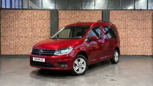 Volkswagen Caddy 1.4TSI BMT 5-Sitze LED*AUTOMATIK