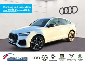 Audi Q5 Sportback S line 50 TFSIe quattro S tronic PANO A