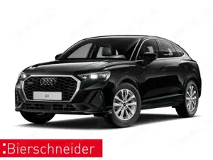 Audi Q3 Sportback 40 TFSI qu. S tronic KAMERA ACC 18 DAB 5