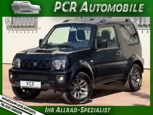 Suzuki Jimny FACELIFT STYLE 4x4 AHK LEDER KLIMA ALU TOP