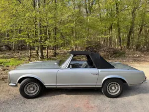 Mercedes-Benz SL 280 Pagode Automatik mit TÜV im März 2027