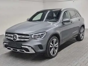 Mercedes-Benz GLC 400 GLC400 4M LED/Navi/Pano/SHZ/Luft/AHK/360°/20-LM