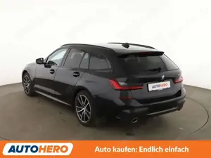 BMW 320 320d Mild-Hybrid M Sport Aut.*NAVI*HUD*LASER* Bild 4