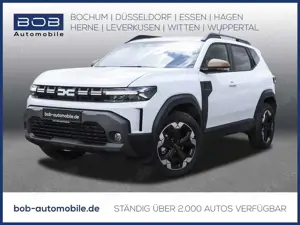 Dacia Duster Extreme Eco-G 120 auto NAVI PDC