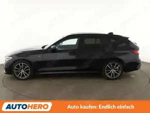 BMW 320 320d Mild-Hybrid M Sport Aut.*NAVI*HUD*LASER* Bild 3
