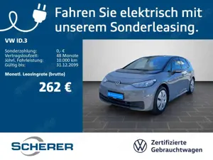 Volkswagen ID.3 Pure Performance 45 kWh, 1,99%, NAVI, APP,