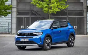 Opel Frontera Bild 2