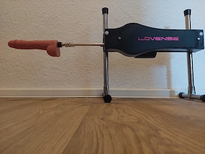 Love Sex Maschine zum Ausprobieren. Nur für Frauen ab 18.