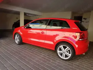 Volkswagen Polo 1.2 TSI Team 17 Zoll, Xenon, Klima