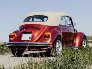 Volkswagen Käfer Cabriolet