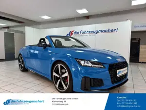 Audi TT 40 TFSI 2.0 S line Sportpaket El. Verdeck Navi Led
