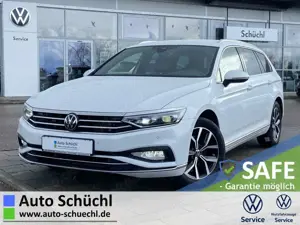 Volkswagen Passat Variant 2.0 TDI DSG Elegance STANDHEIZUNG
