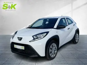 Toyota Aygo X 1.0 VVT-i Basis +GJR+CARPLAY+DAB+ACC+KLIMA+