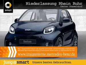 smart forTwo EQ 60kWed pulse SHZ PDC+Kamera Ambiente