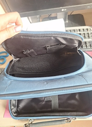 Tasche Notebook  Bild 2