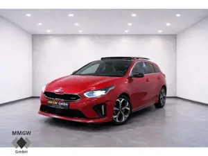 Kia Ceed / cee'd GT Pano/Navi/JBL/LED/ACC/Leder/CarPlay/DigitalesCo