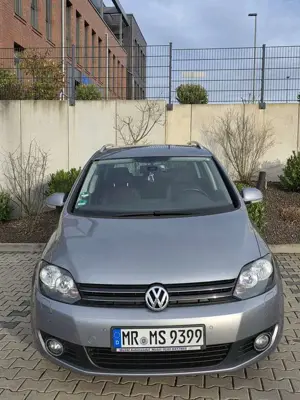 Volkswagen Golf Plus 1.6 TDI DPF Team