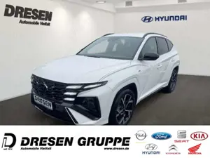 Hyundai TUCSON 1.6 T-GDI N Line/Panorama/LED/KRELL/Navi/Sitzheizu