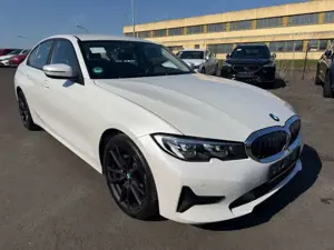 BMW 318 Limo 318 d Advantage Driving Assistant AHK