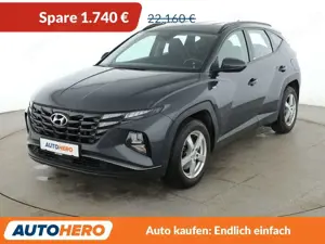 Hyundai TUCSON 1.6 T-GDI Mild-Hybrid Select 2WD *NAVI*CAM*SHZ*