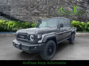 Toyota Land Cruiser VDJ 79 DC LX Diflock 4,5d V8 Sofort