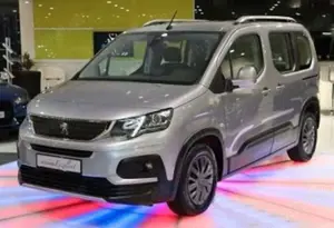 Peugeot Rifter Allure L1*1HD*PDC*KAMERA*