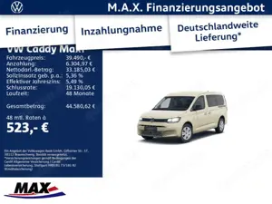 Volkswagen Caddy 7-Sitzer 2,0 l TDI*90 kW DSG*Taxi*
