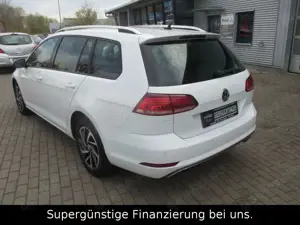 Volkswagen Golf VII Variant Join,NAVI,GARANTIE,KLIMA Bild 4