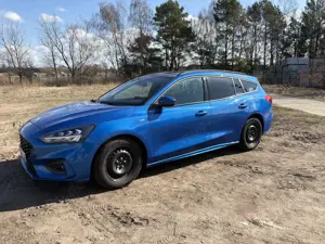 Ford Focus Focus 1.0 EcoBoost Start-Stopp-System ST-LINE