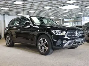 Mercedes-Benz GLC 220 d 4M Infotainment2/AdvancedPark/Exclusiv Bild 3