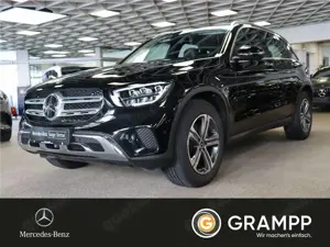 Mercedes-Benz GLC 220 d 4M Infotainment2/AdvancedPark/Exclusiv