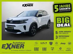 Citroen C5 Aircross 1.2 PureTech 130 FEEL LED+PDC+Kamera