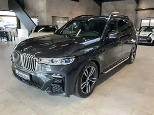 BMW X7 xDr. 40d M Paket AHK Laserl. Sky Lounge 360°