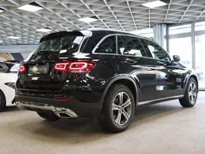 Mercedes-Benz GLC 220 d 4M Infotainment2/AdvancedPark/Exclusiv Bild 4