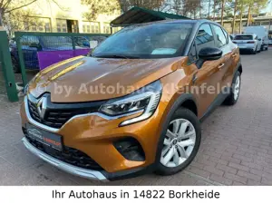 Renault Captur II Zen TCe 140 EDC | NAVI|LED|SHZ|KAMERA