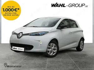 Renault ZOE Life 22 kWh Miet-Batterie Klimaaut.