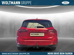Ford Focus Turnier Titanium X AHK-abnehmbar GJR BO Sound LED Bild 4