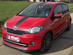 Skoda Citigo
