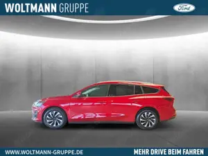 Ford Focus Turnier Titanium X AHK-abnehmbar GJR BO Sound LED Bild 2