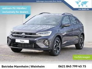 Volkswagen Taigo R-Line 1.0 TSI DSG NAVI AHK LED APP