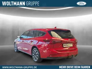 Ford Focus Turnier Titanium X AHK-abnehmbar GJR BO Sound LED Bild 3